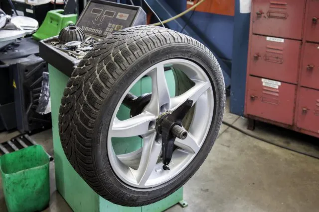 Opony zimowe 185/65 r15 - test